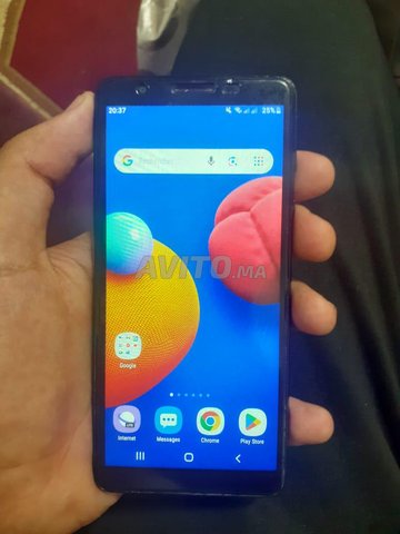 Samsung a01 core  