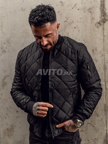 jacket original double face (dyal bara)  2025