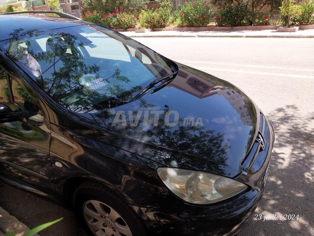 Peugeot 307 SW occasion Diesel Modèle 