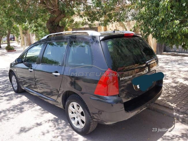 Peugeot 307 SW 