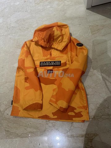 Veste imperméable très haute qualité