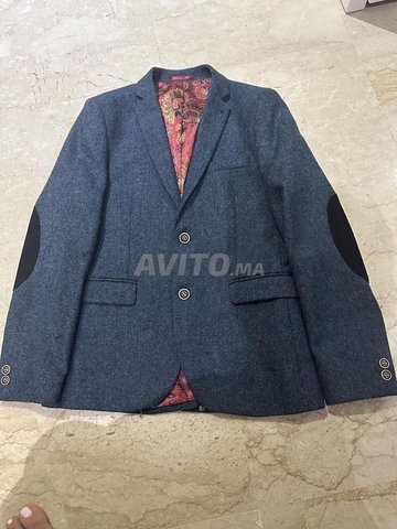 Veste classique pour garçon