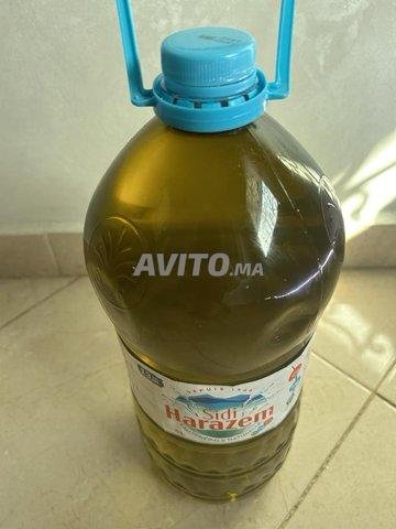 Huile d olive bio 