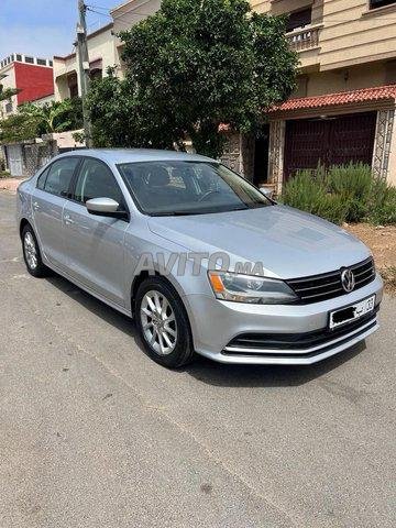 Volkswagen Jetta occasion Diesel Modèle 