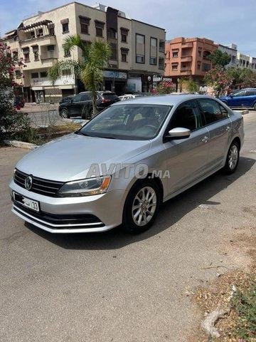 Volkswagen Jetta occasion Diesel Modèle 