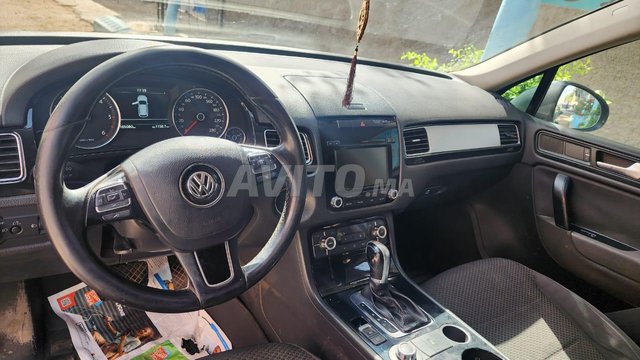 Volkswagen Touareg occasion Diesel Modèle 