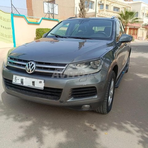 Volkswagen Touareg occasion Diesel Modèle 