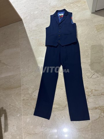 Ensemble gilet et pantalon très chic , 2 pièces