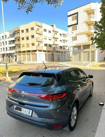 Renault Megane occasion Diesel Modèle 