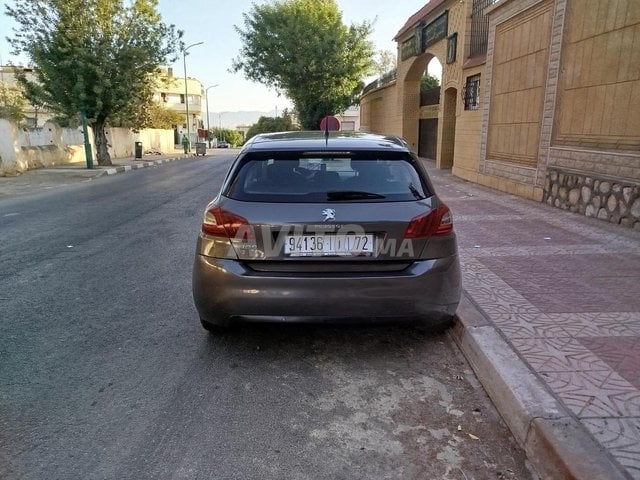 Peugeot 308 occasion Diesel Modèle 