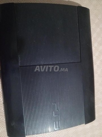 PS3 super slim 