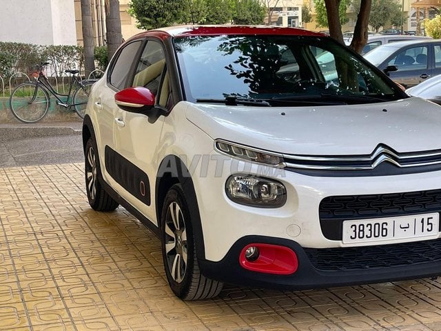 Citroen C3 occasion Diesel Modèle 