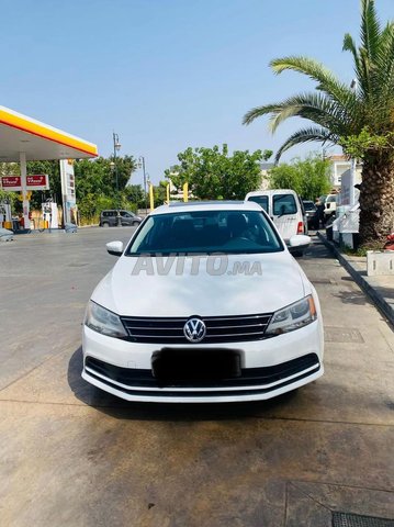 Volkswagen Jetta occasion Diesel Modèle 