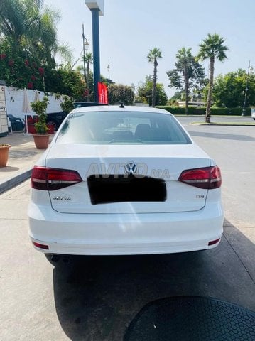 Volkswagen Jetta occasion Diesel Modèle 