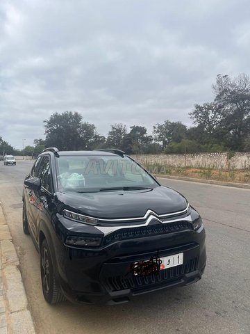 Citroen C3 Aircross Diesel Automatique 2023