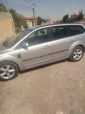 ford focus break