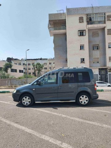 Volkswagen Caddy occasion Diesel Modèle 