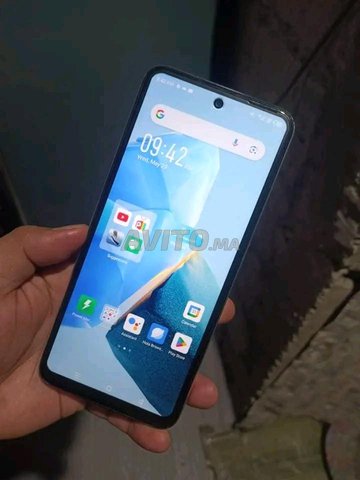 هاتف Infinix Hot 30 شبه جديد للبيع
