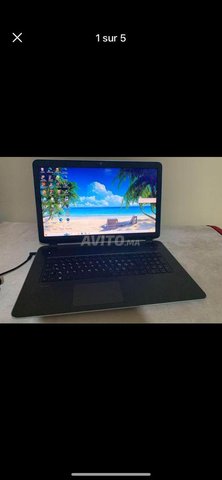 pc portable hp