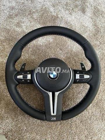  Volant pack M pour toutes les série