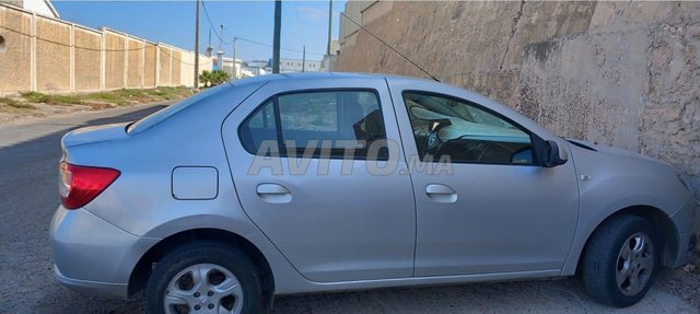 Dacia Logan occasion Diesel Modèle 