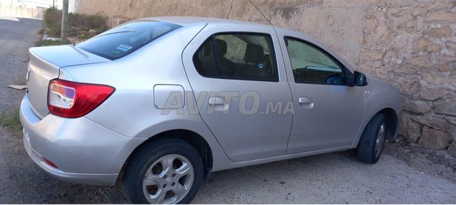 Dacia Logan occasion Diesel Modèle 