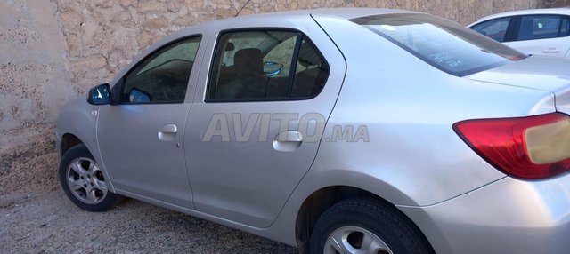 Dacia Logan occasion Diesel Modèle 