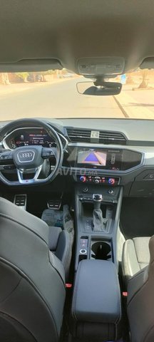 Audi Q3 Sportback S line Diesel Automatique 2021