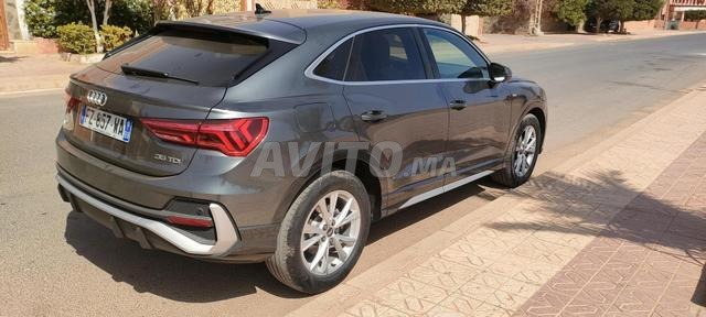 Audi Q3 Sportback S line Diesel Automatique 2021 - 2