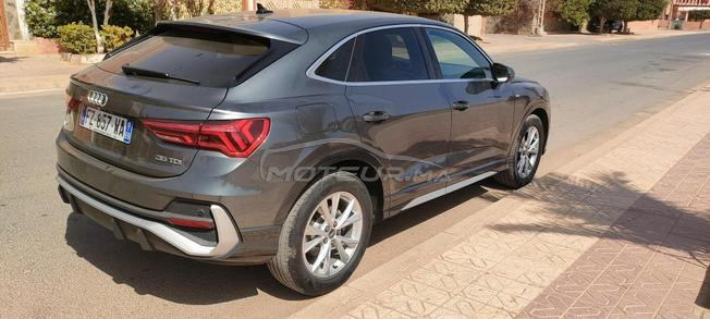Audi Q3 Sportback S line Diesel Automatique 2021