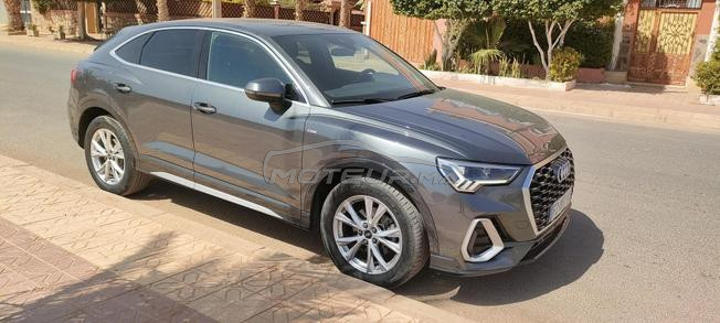 Audi Q3 Sportback S line Diesel Automatique 2021