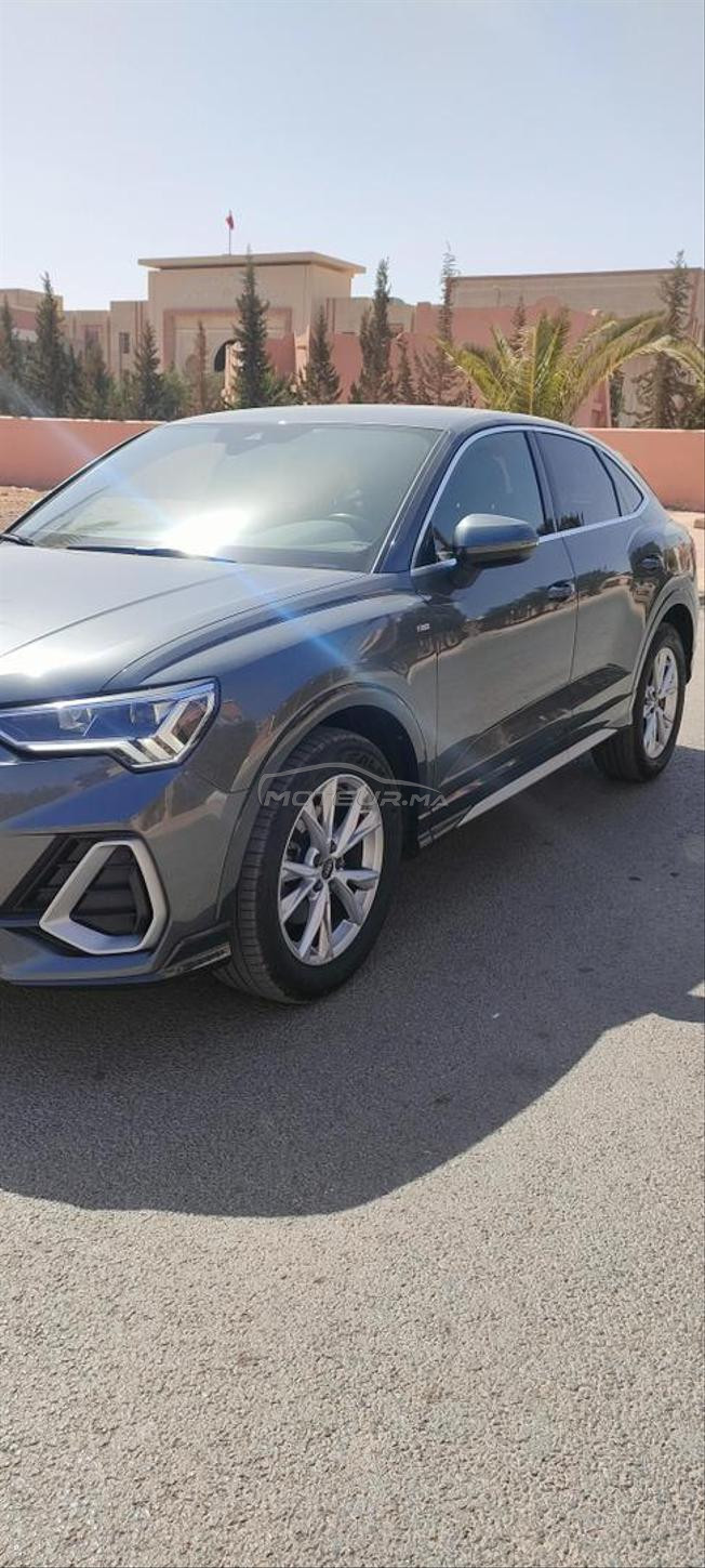 Audi Q3 Sportback S line Diesel Automatique 2021