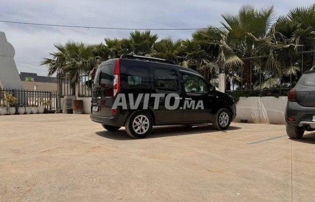 Renault Kangoo occasion Diesel Modèle 