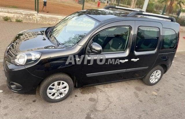 Renault Kangoo occasion Diesel Modèle 