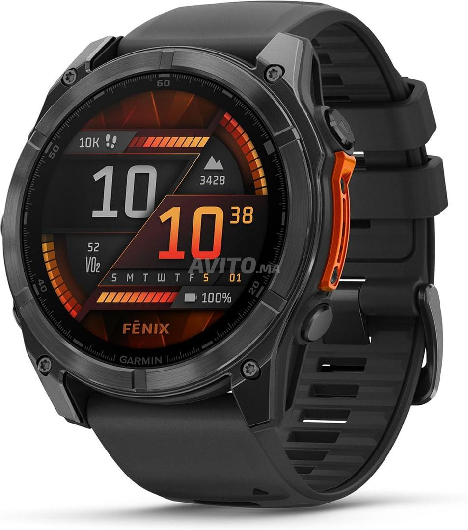 Garmin montre gps pas cher a vendre au Maroc 9 Annonces