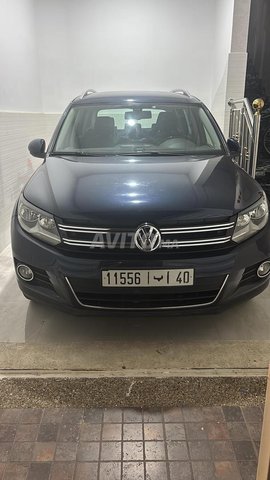 Volkswagen Tiguan occasion Diesel Modèle 