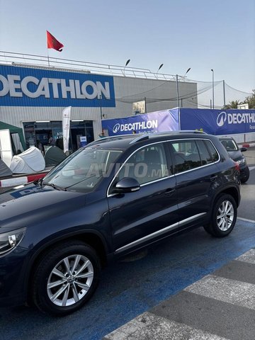 Volkswagen Tiguan occasion Diesel Modèle 