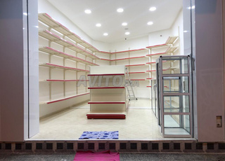 gondole economique  nr