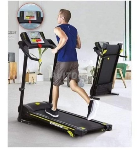 20 lab tapis roulant 