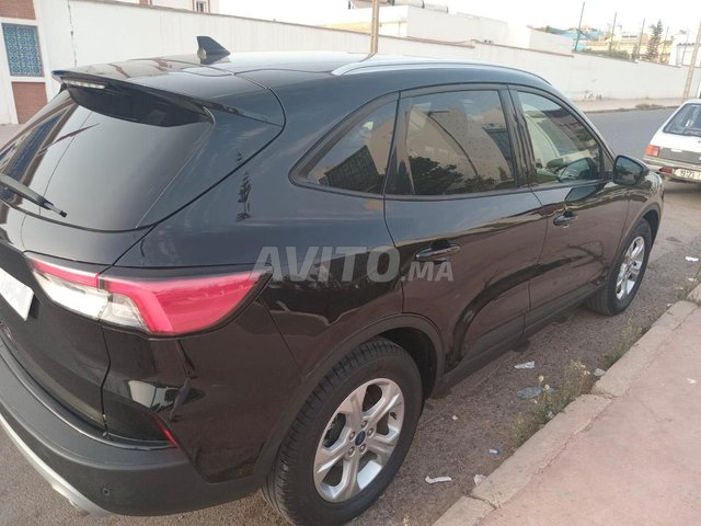 Ford Kuga occasion Diesel Modèle 