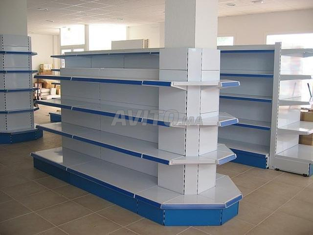 RAYONNAGE SUPER MARCHE PROMO*THTHR*68564 - 2