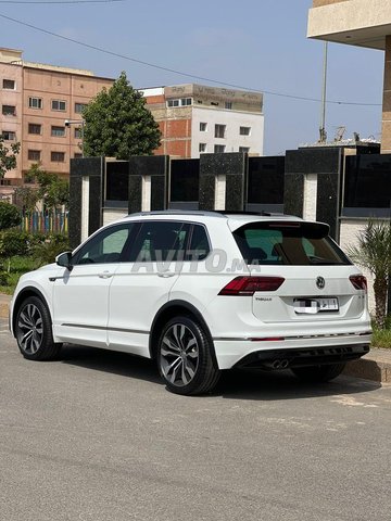 Volkswagen Tiguan occasion Diesel Modèle 