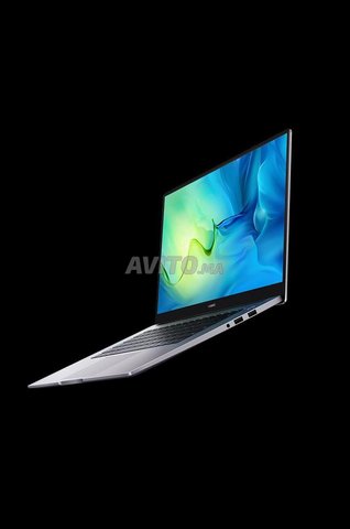 Huawei Matbook D15 silver