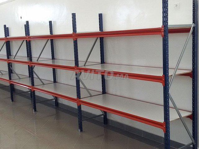 RAYONNAGE RACK STOCK