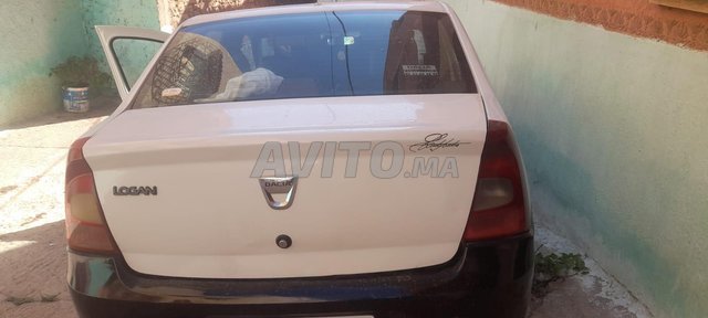 Dacia Logan Diesel Manuelle 2013 à Ouazzane