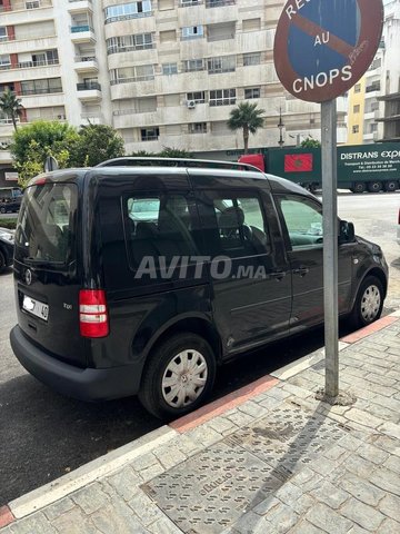 Volkswagen Caddy occasion Diesel Modèle 