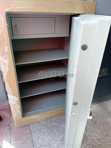 coffre fort blindé occasion marqué decayeux 