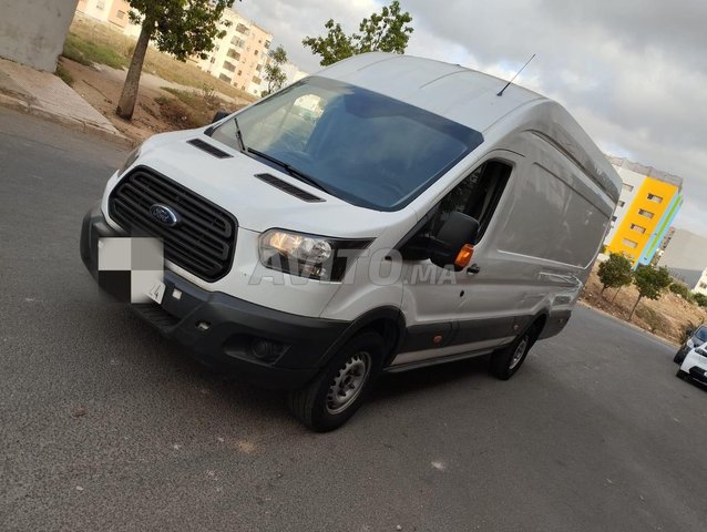 Ford Transit occasion Diesel Modèle 