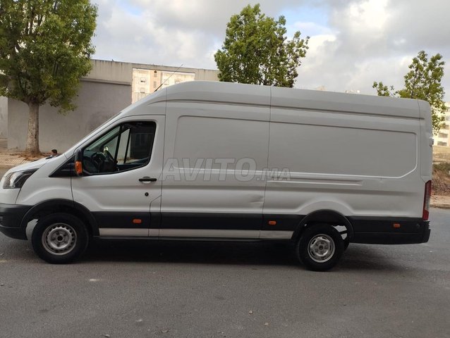 Ford Transit occasion Diesel Modèle 