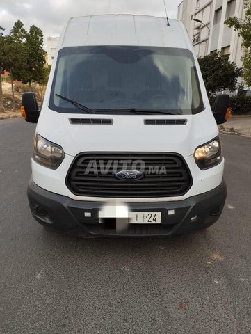 Ford Transit occasion Diesel Modèle 